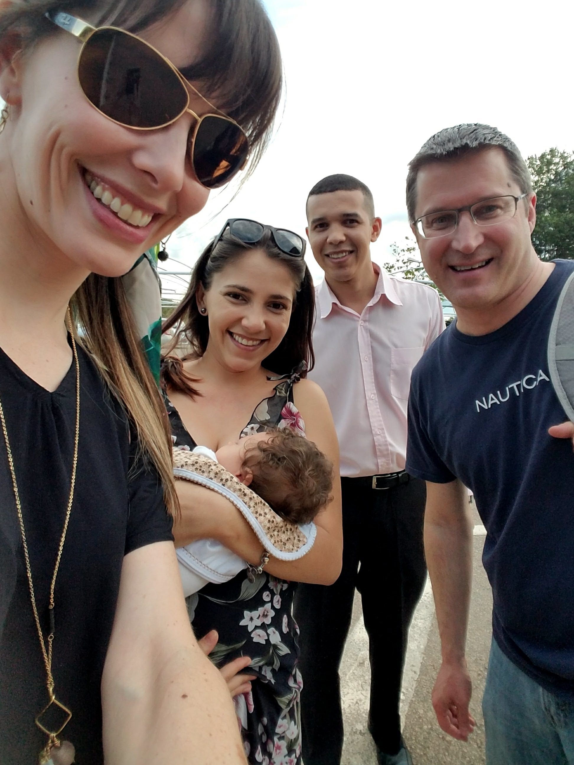 "I've been a Compassion sponsor for the 4 years. When my daughter was 3 we attending a Compassion experience at our church and we decided to pick out a baby brother. At the time, Prince (my sponsored child) was 3 as well, but his birthday was after my daughter's so technically she was the big sister. I wasn't sure what to expect but I have been so blessed by the experience. Over the last 4 years, we've watched Prince grow so much. He's attending school and getting medical care when needed, all due to my small monthly donation. I was fortunate to meet Prince, this past January when I attended a missions trip in Kenya and it was the best part of the trip. I literally cried like a baby when I met him. I hugged him like he was my own son. To see this healthy boy and know that I was able to make a difference in his life, truly changed me. I knew in my head that my money was benefiting him, but I learned in my heart that he and his family were also blessed by my sponsorship. This experience has helped me teach my daughter the importance of caring for people, not only in the US but around the world. As a result we've sponsored another child...a little girl in Thailand. We've had her for almost 2 years. I am so impressed by the work performed by Compassion International." -Luaskya N., Compassion sponsor for 4 years.