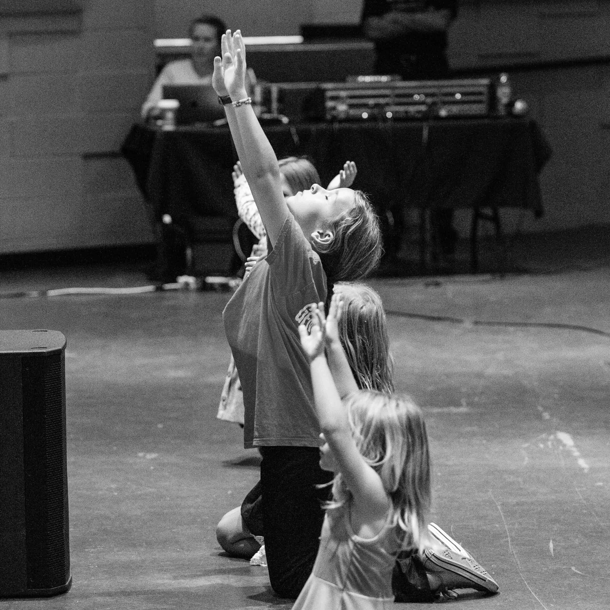 childlike faith