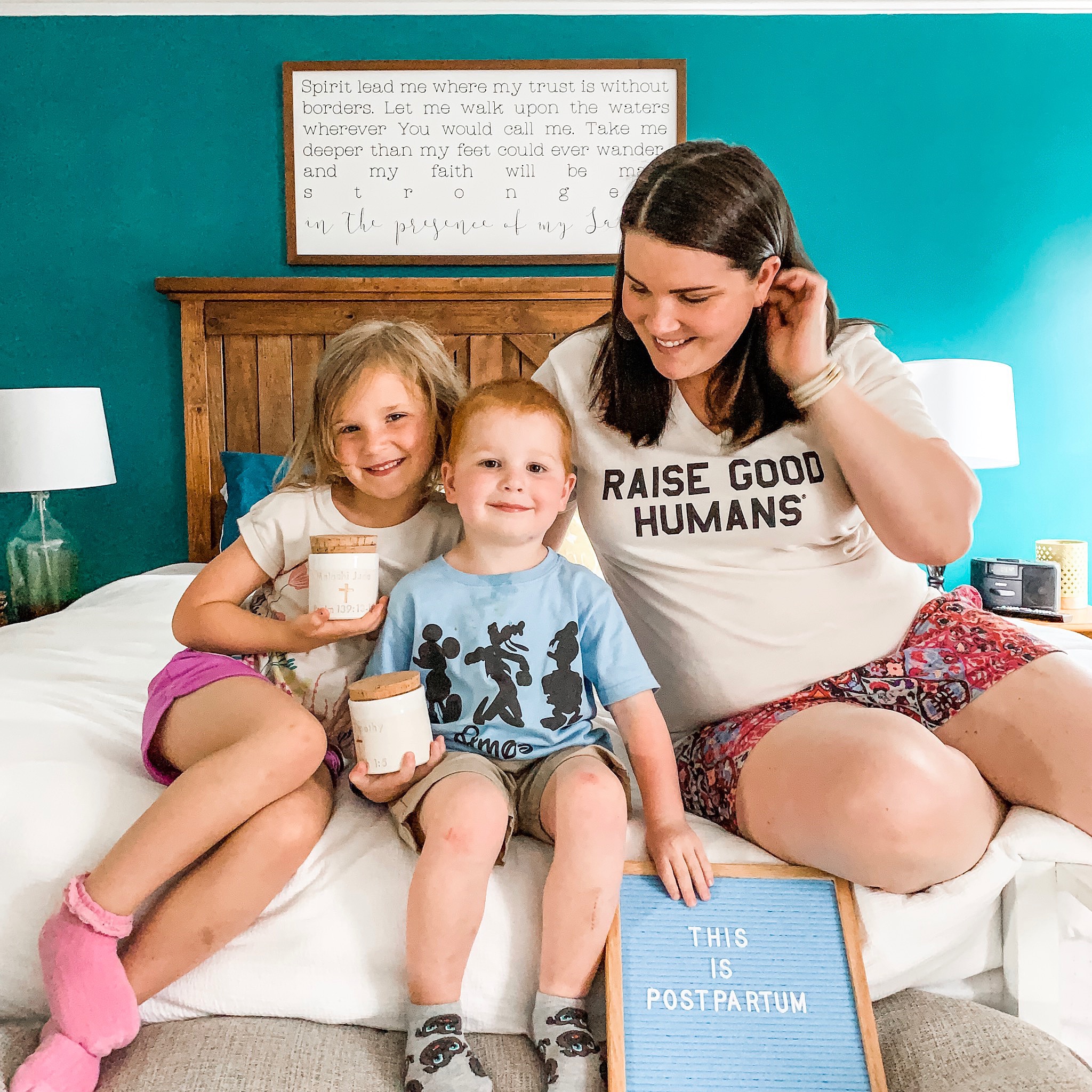 This is Postpartum After Pregnancy Loss…