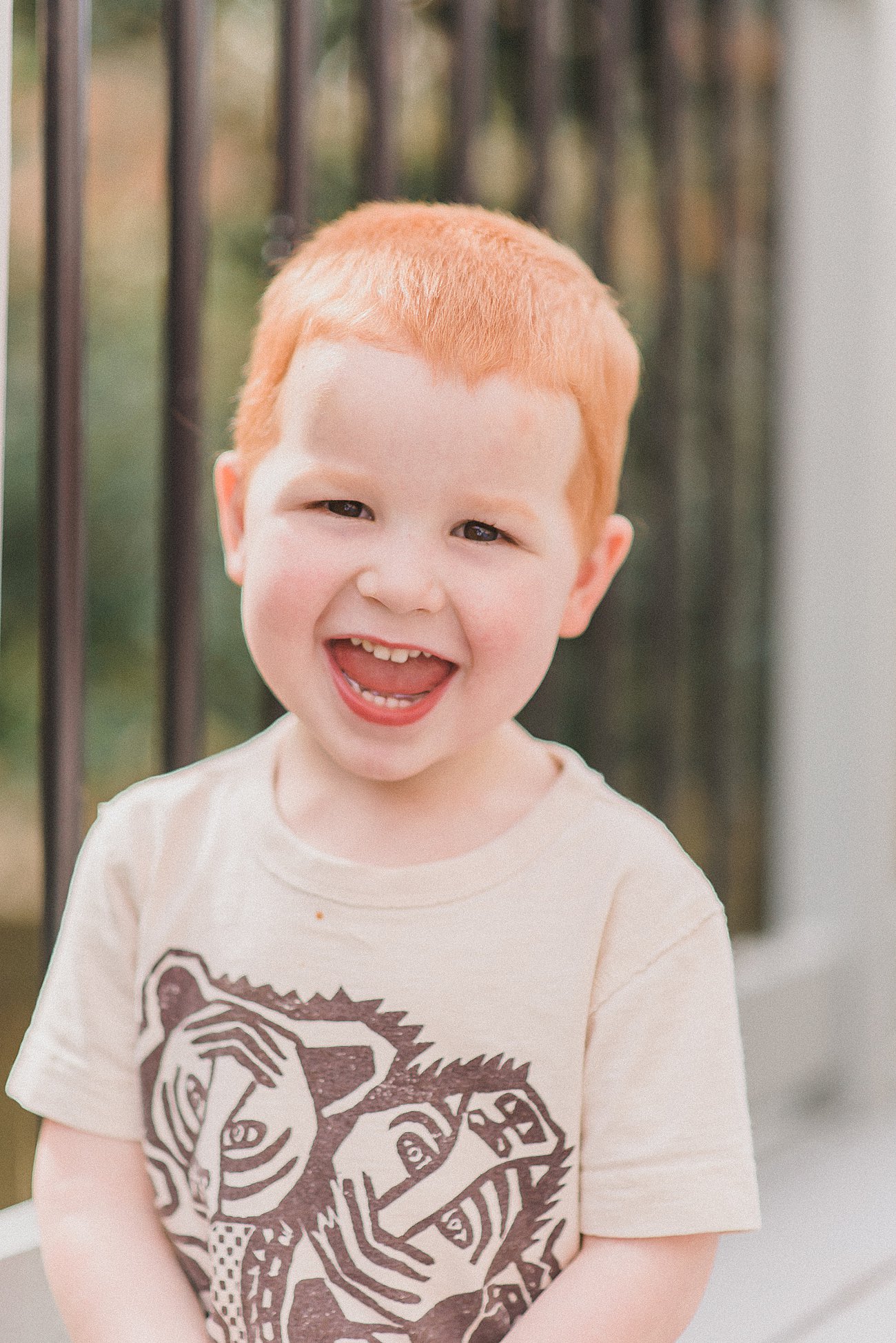 AMOS IS THREE!!