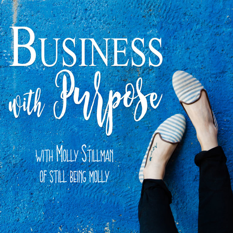 PREVIEW: What is the “Business with Purpose” podcast?