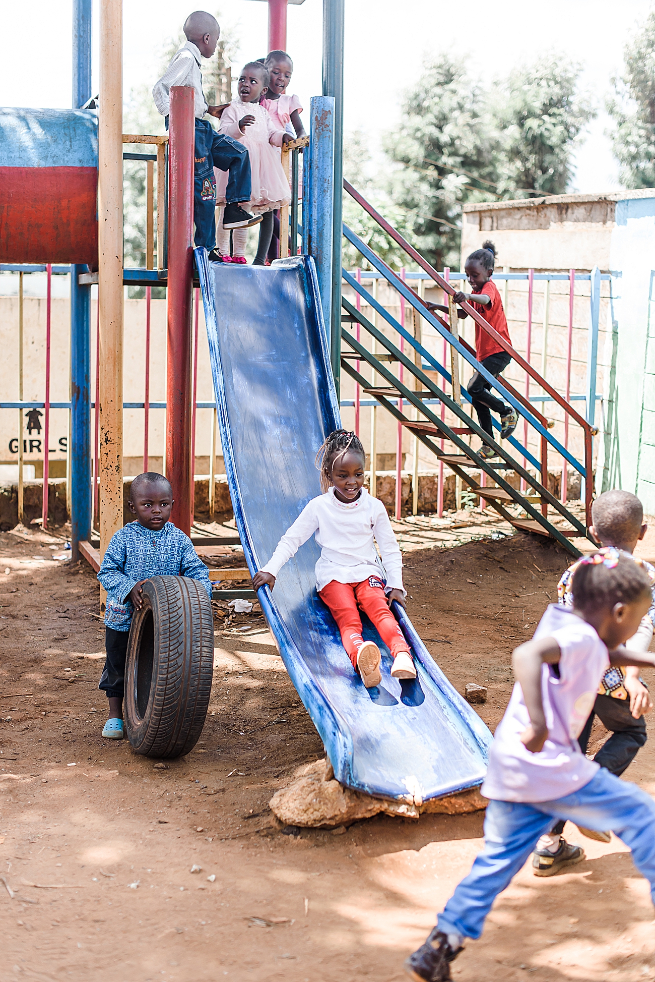 A Child Needs You… | Sponsor a Child in Kenya with Compassion International