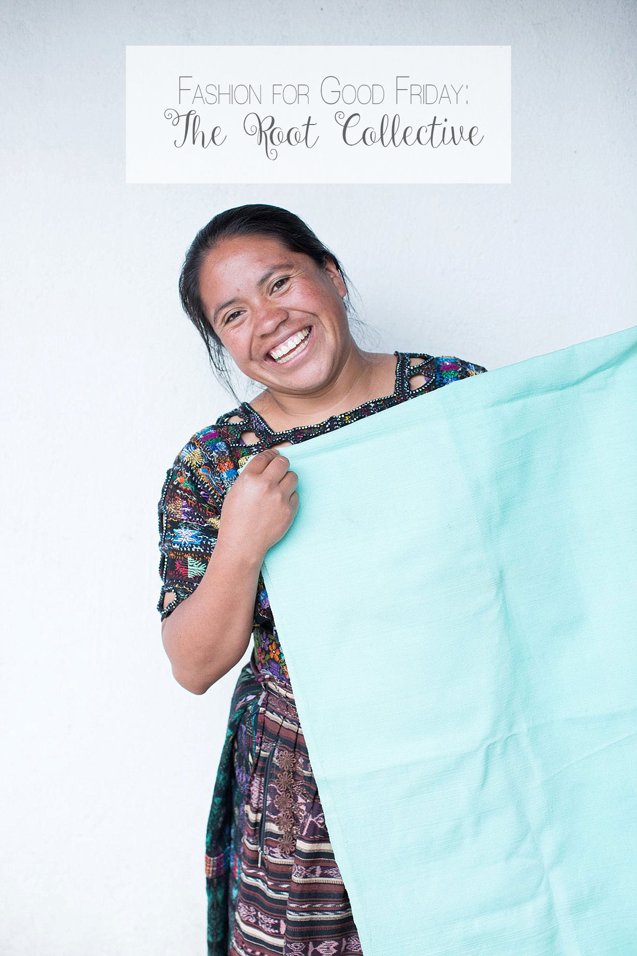Fashion for Good Friday: The Root Collective