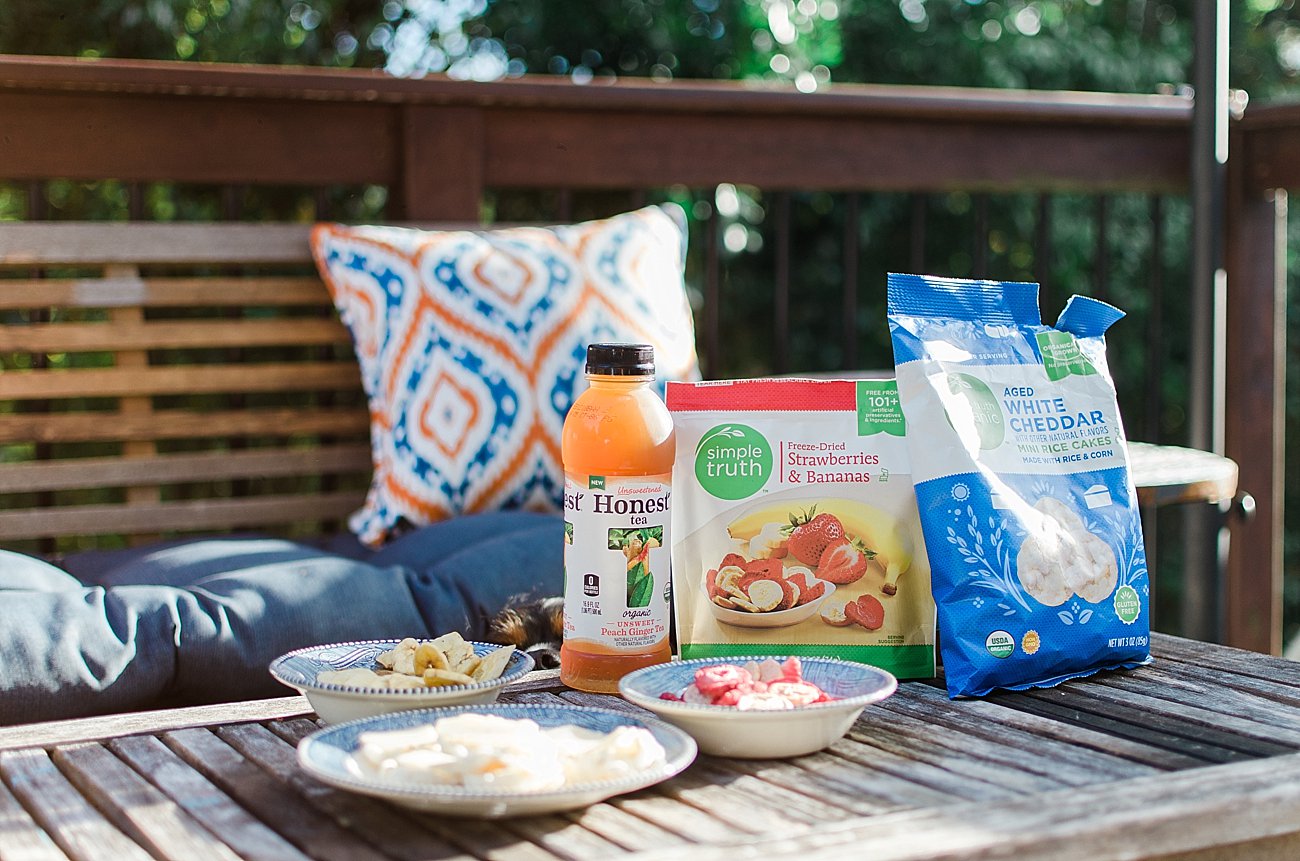3 Quick Natural & Organic Snacks Ready in 3 Minutes or Less