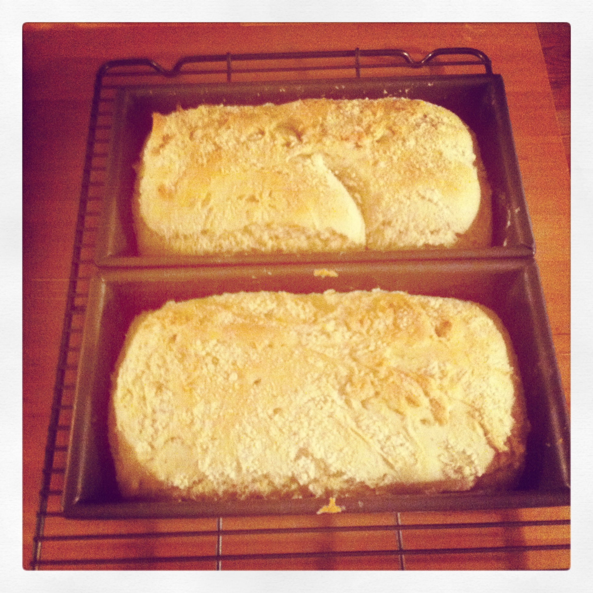 English Muffin Bread
