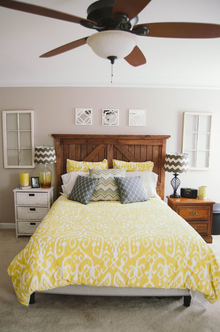Home Decor | Our Master Bedroom (Progress)