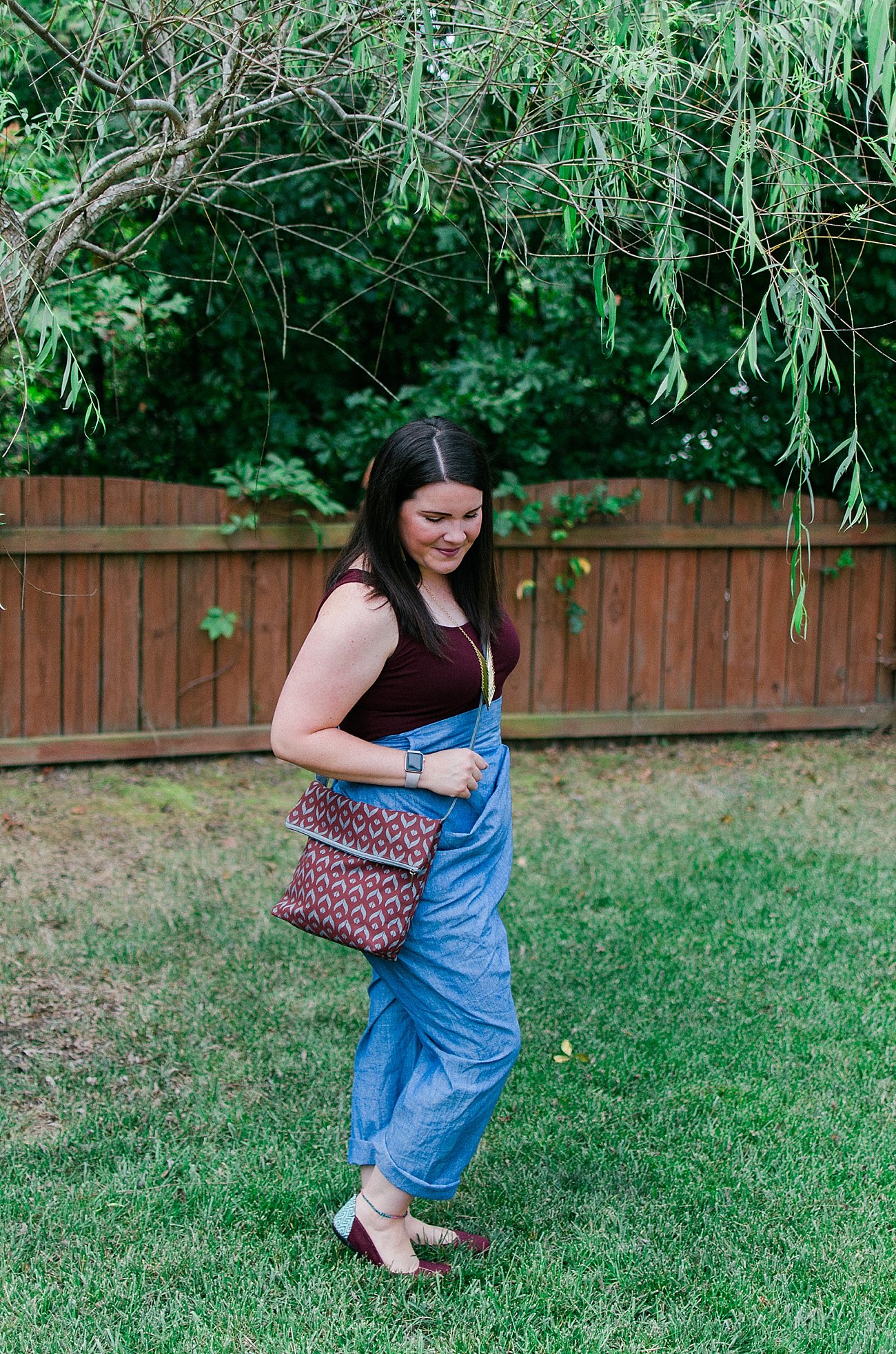 How to Style Dhoti Pants by ethical fashion blogger Still Being Molly