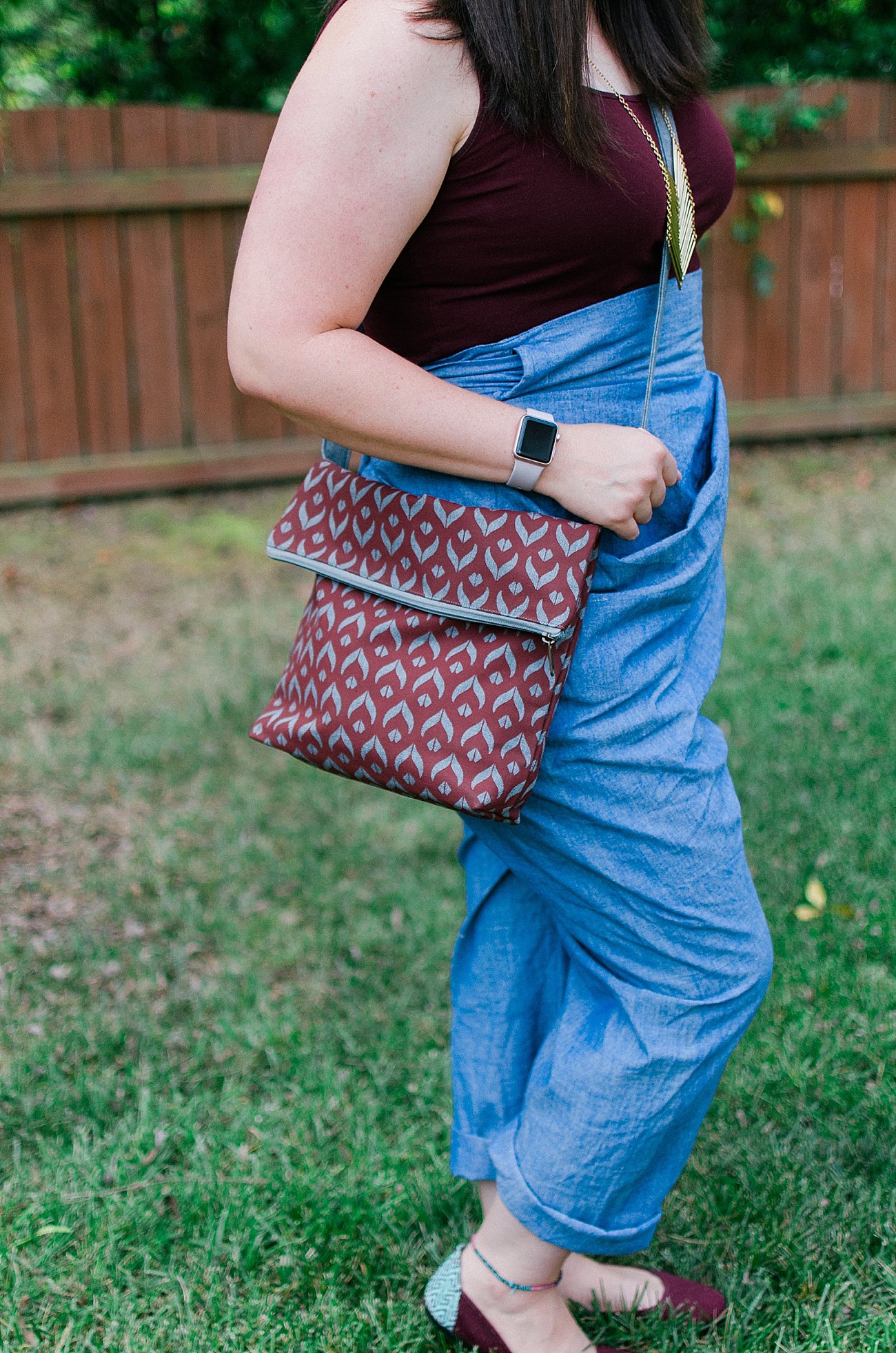 How to Style Dhoti Pants by ethical fashion blogger Still Being Molly