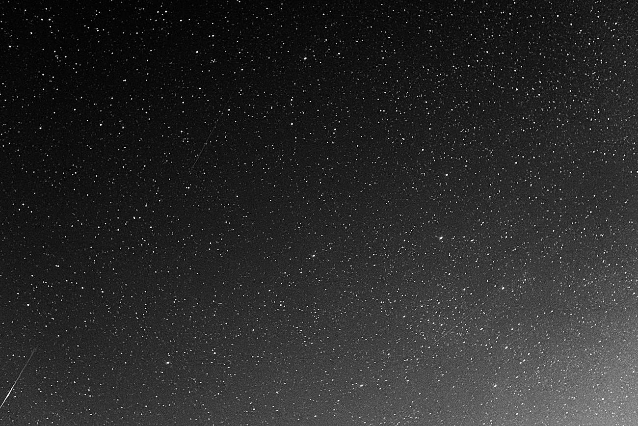 If the Stars Were Made to Worship…