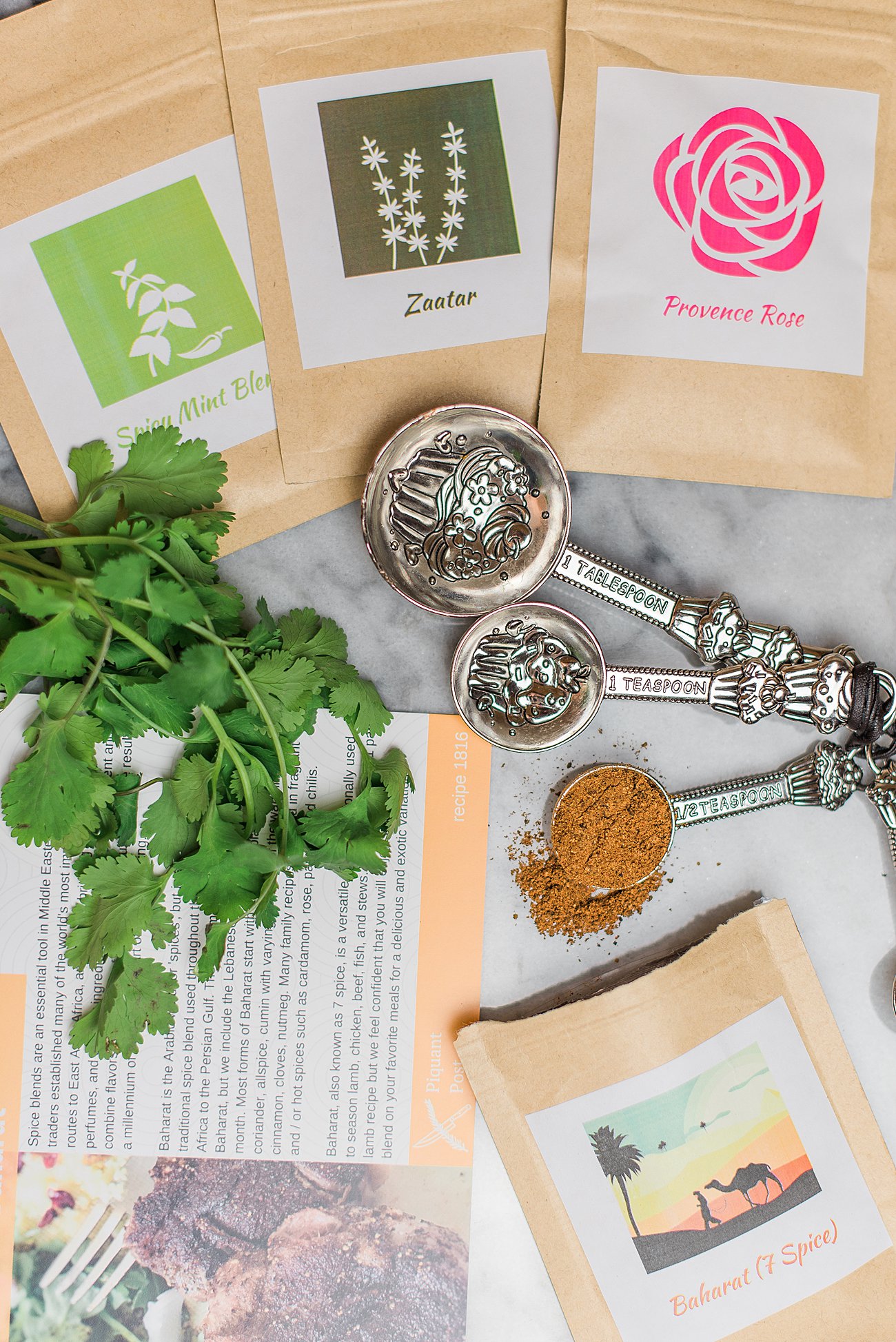 Piquant Post Review - A World of Flavor, Delivered! (7)  by popular North Carolina blogger Still Being Molly