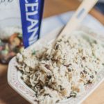 EASY HOLIDAY SIDE DISH RECIPE: Raisin & Almond Rice Pilaf (1)