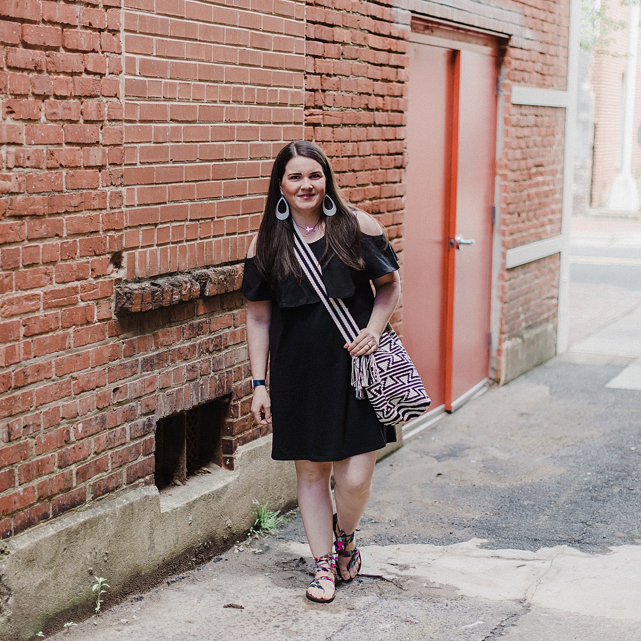 Ethical Fashion: Casual Little Black Dress