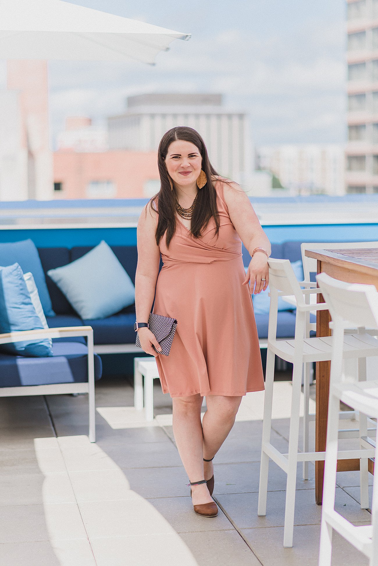 Ethical Fashion | Wedding Guest Outfit Idea