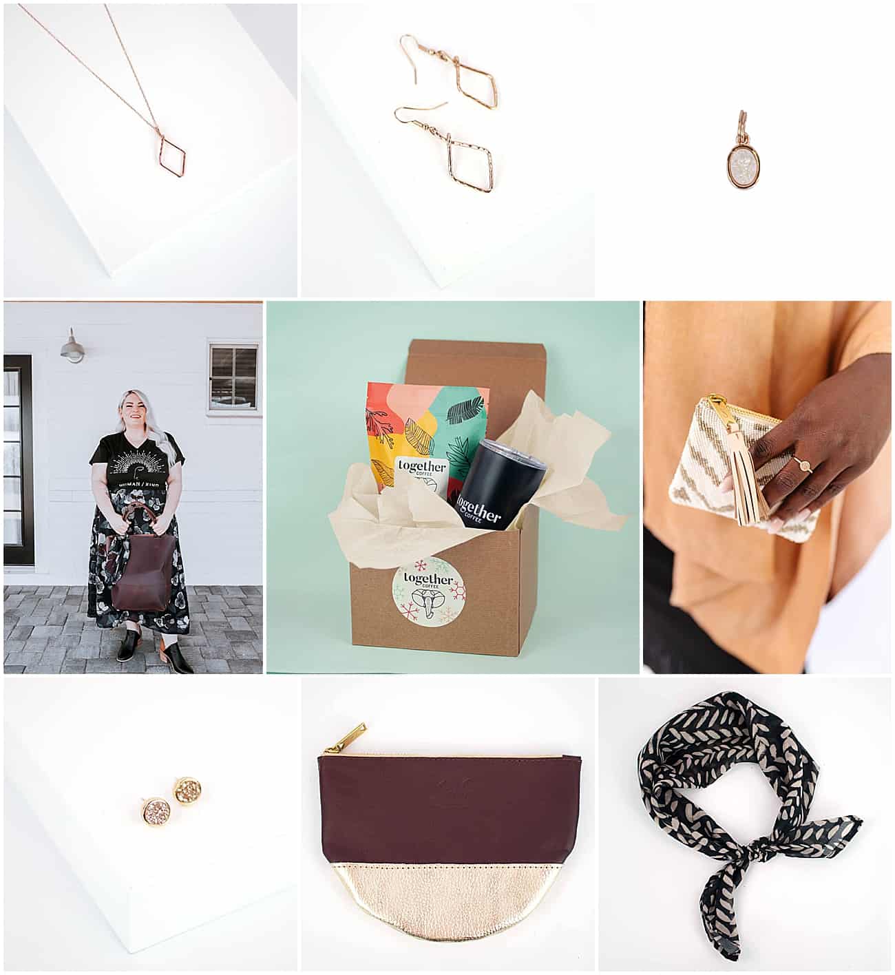 Sseko Fair Trade Gifts Under $50! (For him and her!)