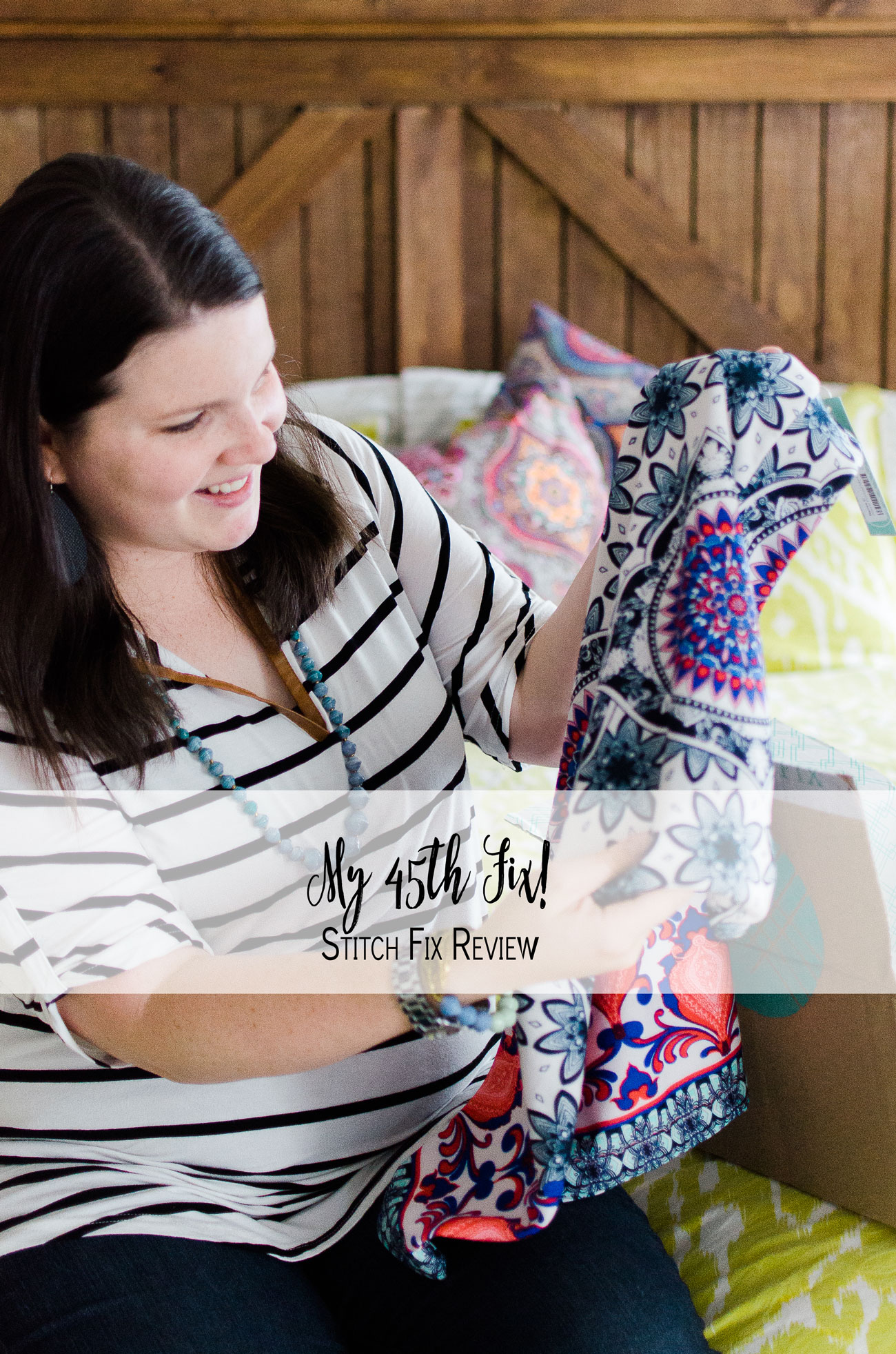 Stitch Fix Review #45