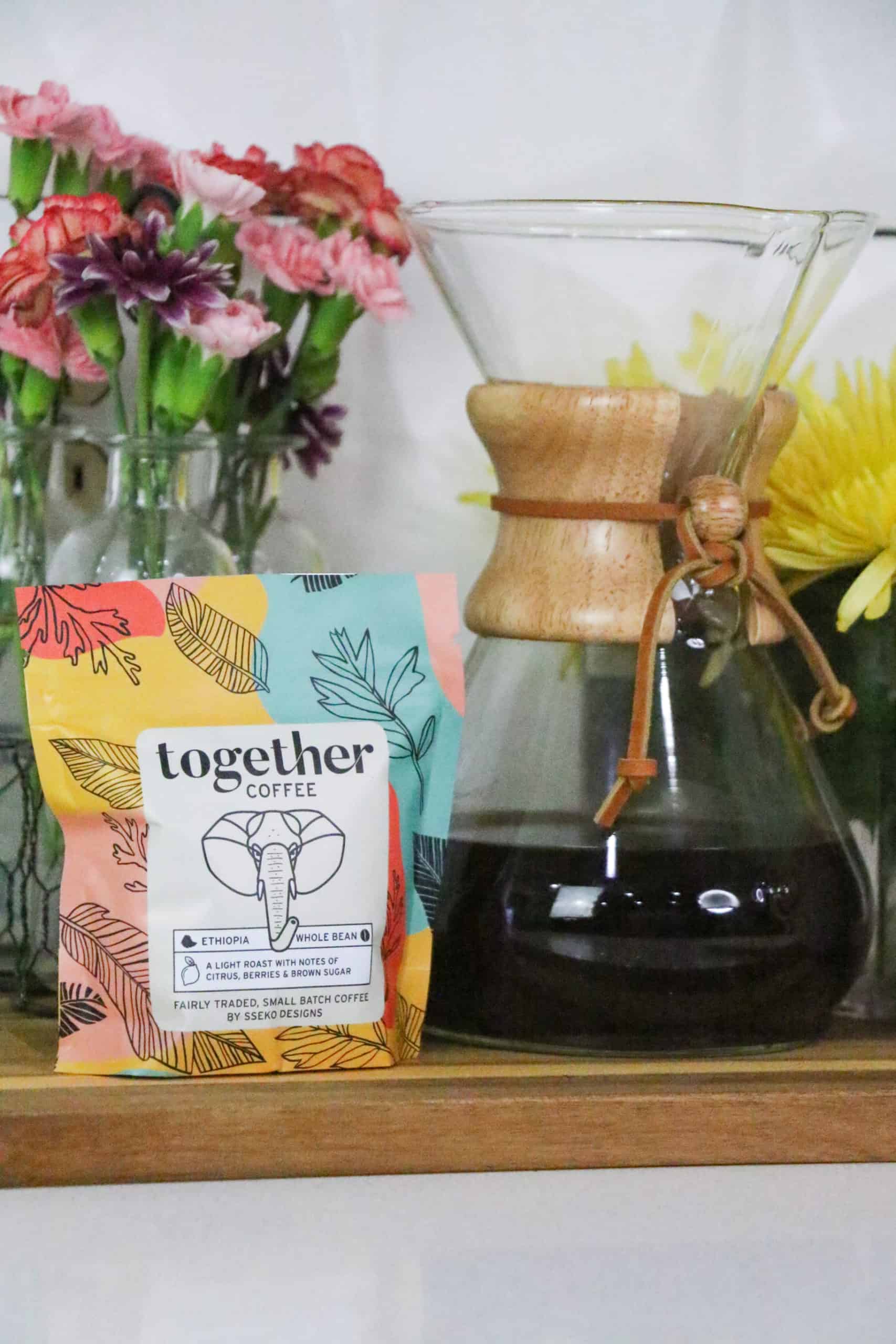 The Best Fair Trade, Small Batch Coffee | Together Coffee