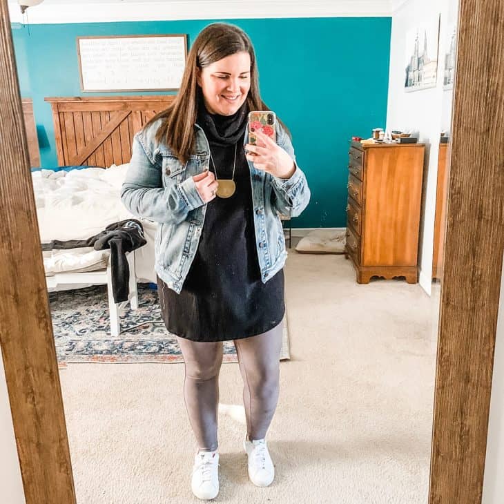 31 Ways to Style a Denim Jacket