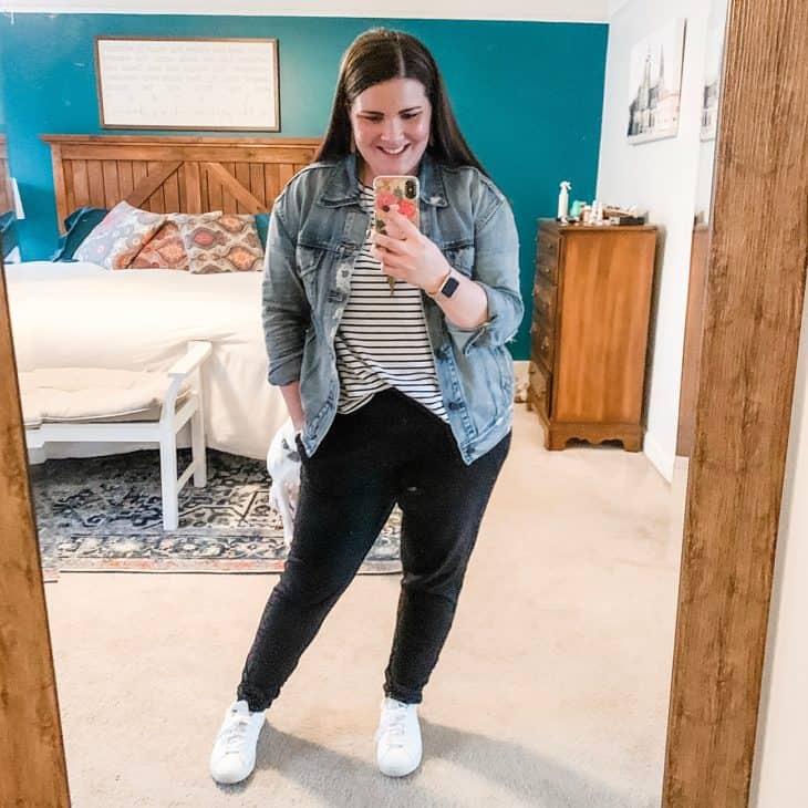 31 Ways to Style a Denim Jacket