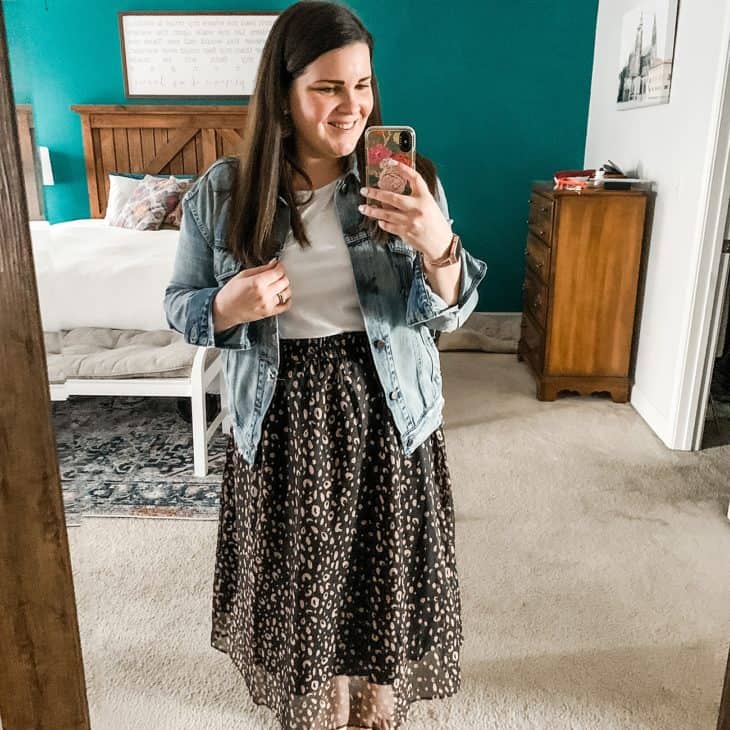 31 Ways to Style a Denim Jacket