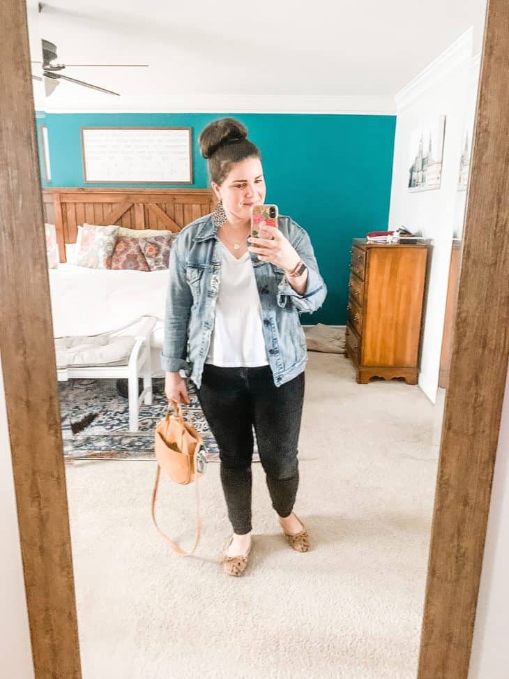 31 Ways to Style a Denim Jacket
