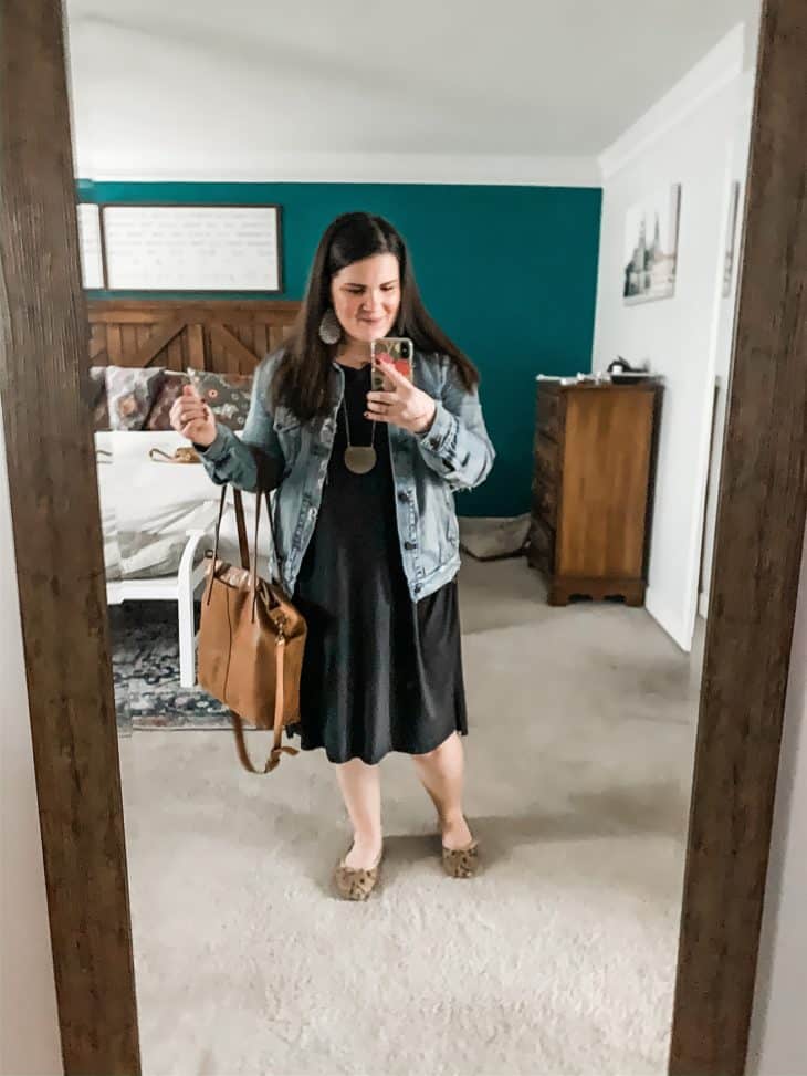 31 Ways to Style a Denim Jacket