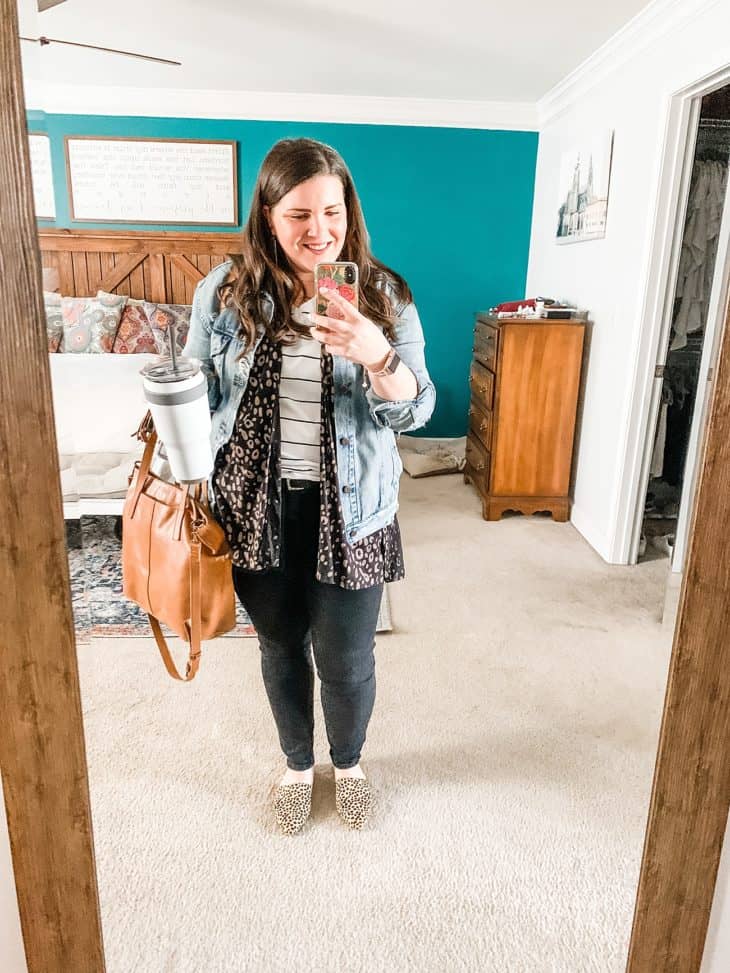 31 Ways to Style a Denim Jacket