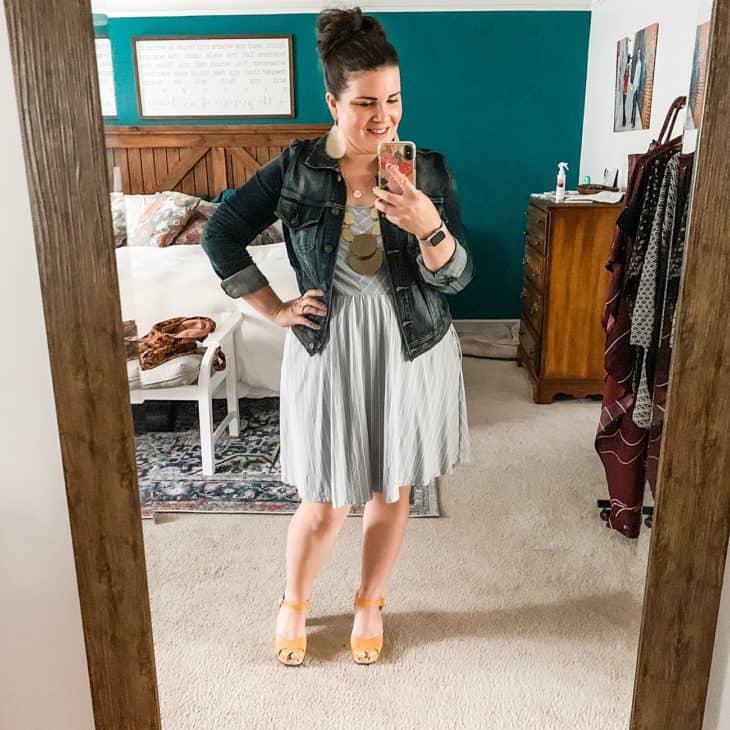 31 Ways to Style a Denim Jacket