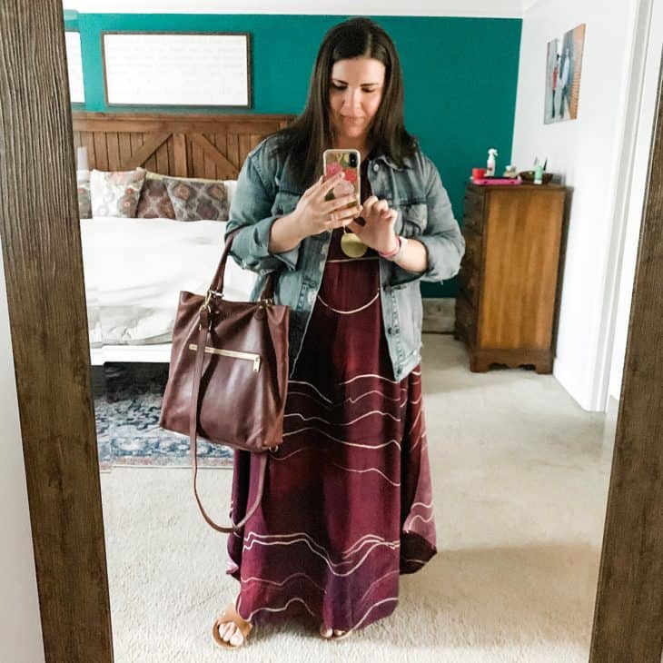 31 Ways to Style a Denim Jacket