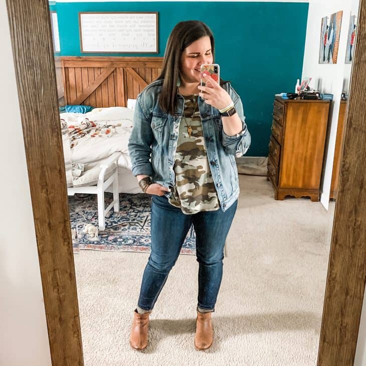 31 Ways to Style a Denim Jacket