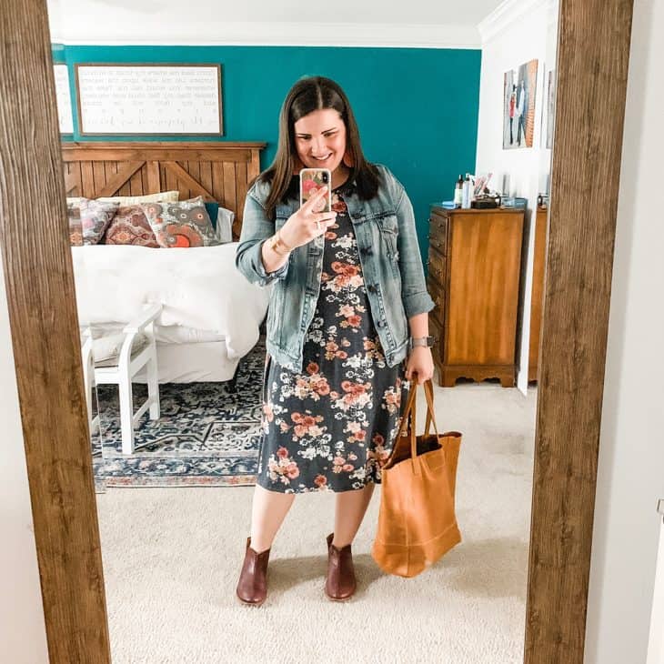 31 Ways to Style a Denim Jacket