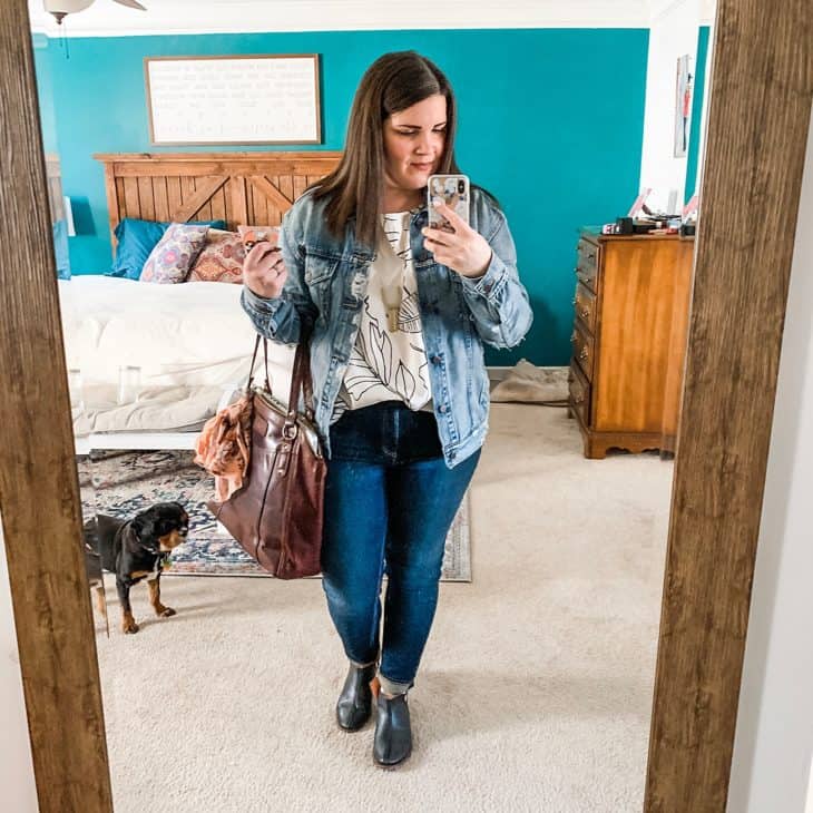 31 Ways to Style a Denim Jacket