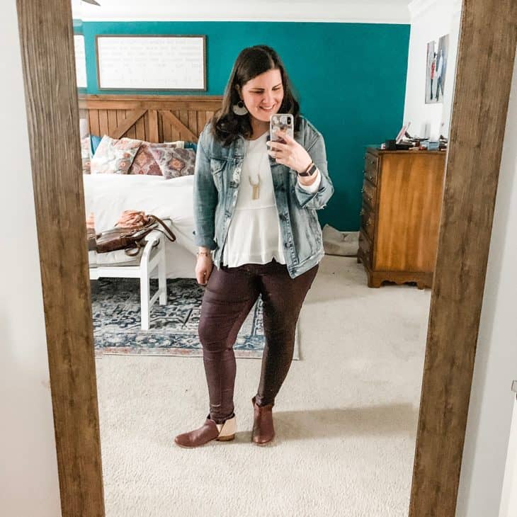 31 Ways to Style a Denim Jacket