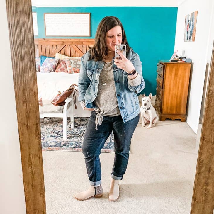 31 Ways to Style a Denim Jacket