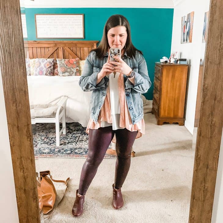 31 Ways to Style a Denim Jacket