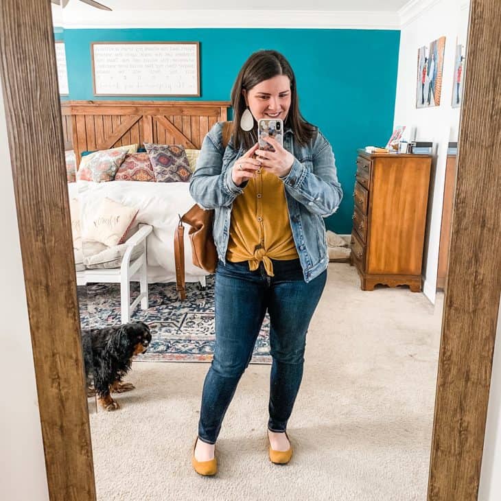 31 Ways to Style a Denim Jacket