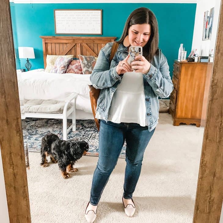 31 Ways to Style a Denim Jacket