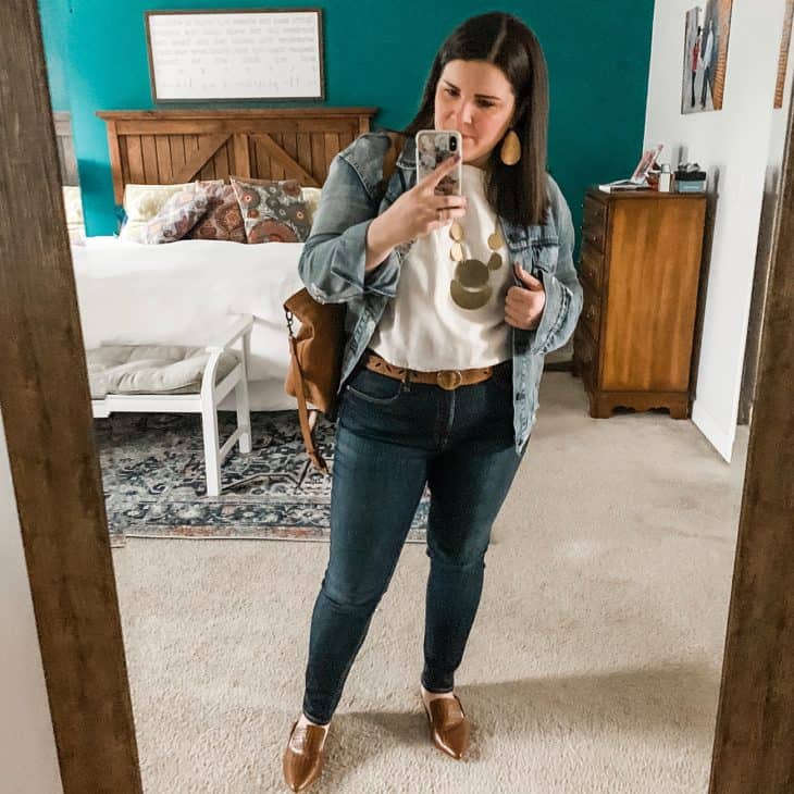 31 Ways to Style a Denim Jacket