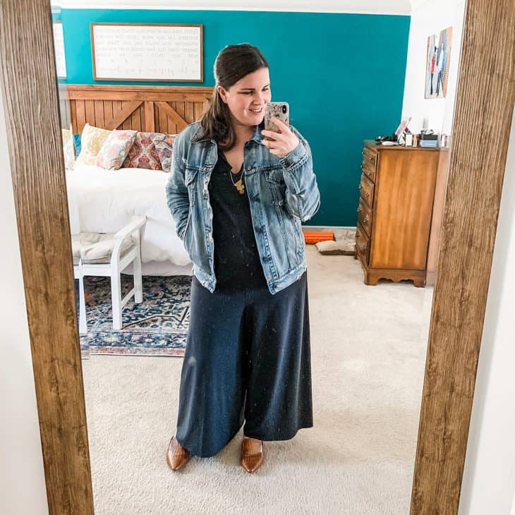 31 Ways to Style a Denim Jacket
