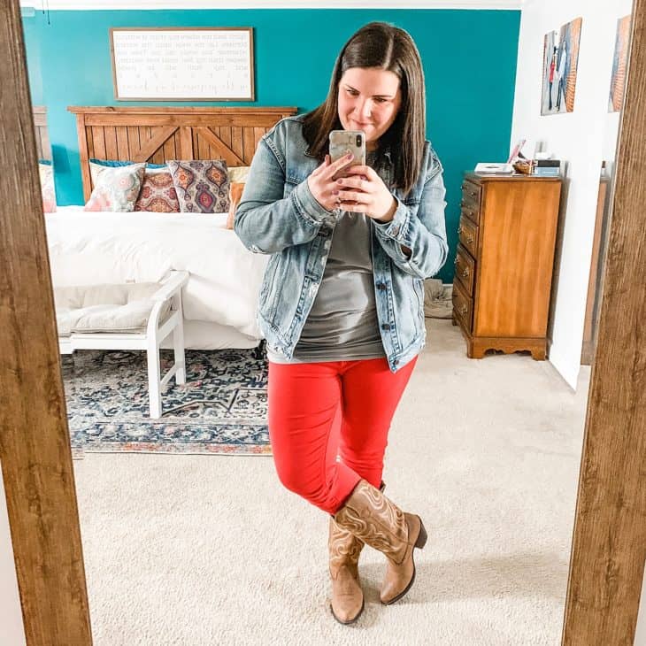 31 Ways to Style a Denim Jacket