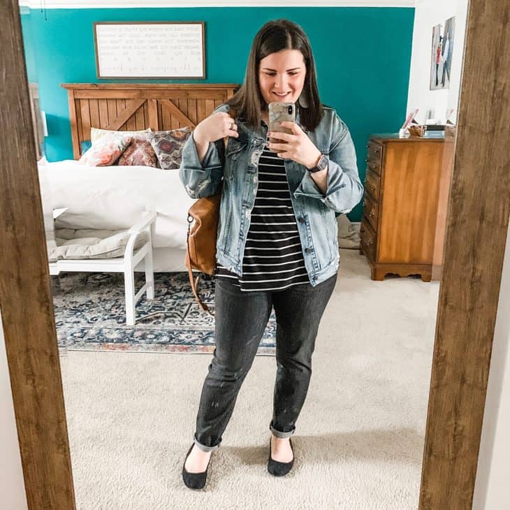 31 Ways to Style a Denim Jacket