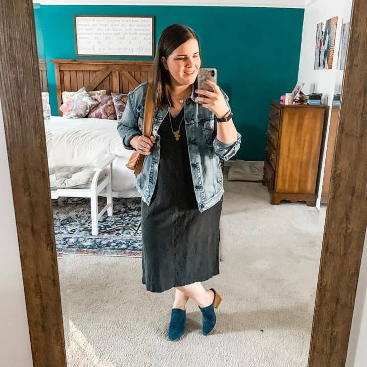 31 Ways to Style a Denim Jacket
