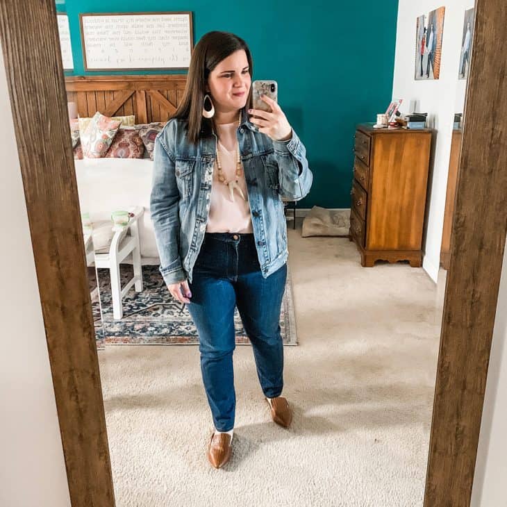 31 Ways to Style a Denim Jacket