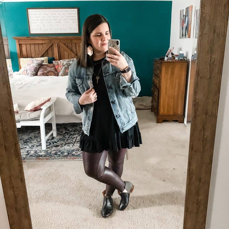 31 Ways to Style a Denim Jacket