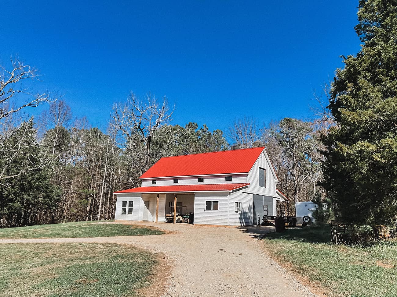 We Bought a Farm!