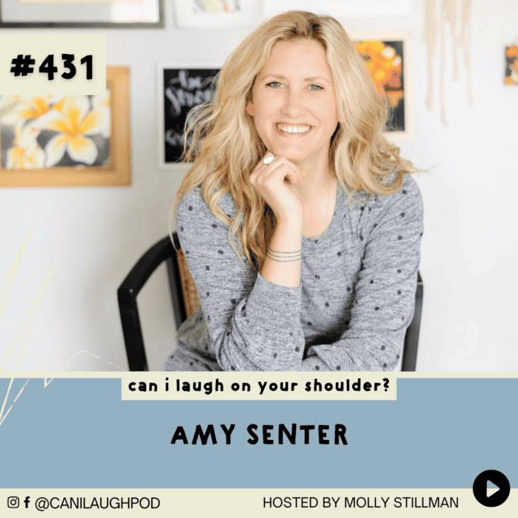 #431 - The Importance of Biblical Literacy with Amy Senter