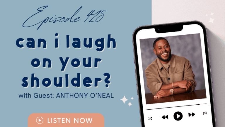 #425 Take Your Seat at The Table with Anthony O’Neal