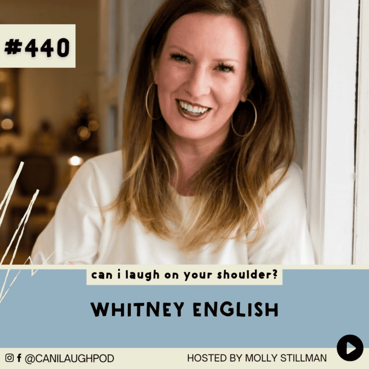 #440 - Organize First, Decorate Second with Whitney English