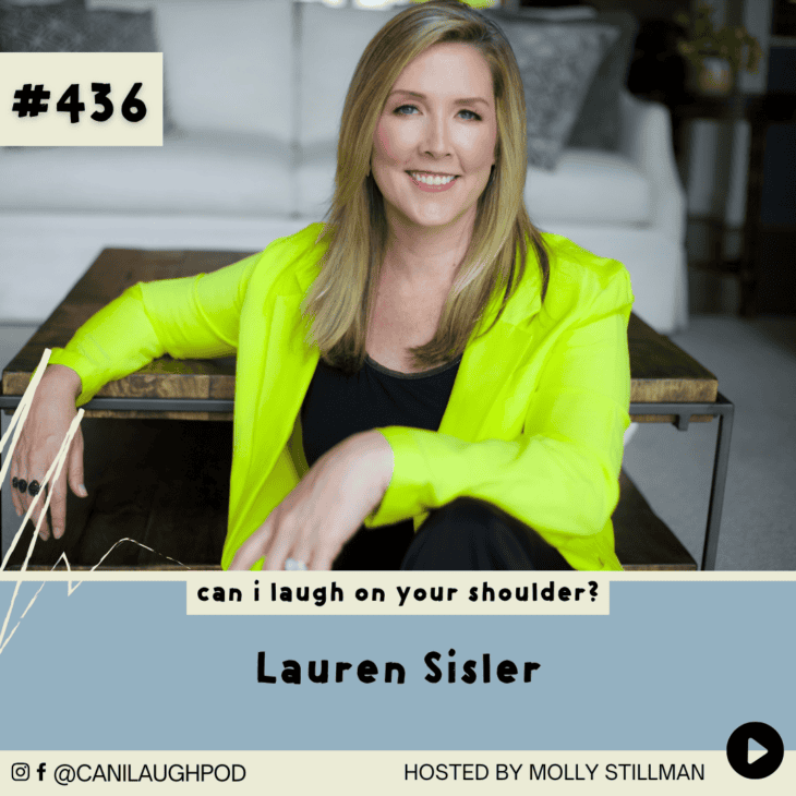 #436 - Shatterproof - Pain to Purpose with Lauren Sisler