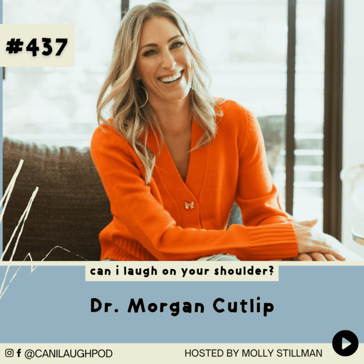 #437 From Resentment to Repair in Marriage with Dr. Morgan Cutlip